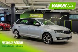 Skoda Rapid vaihtoauto