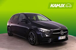 Mercedes-Benz B vaihtoauto