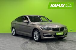 BMW 320 vaihtoauto