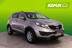 Kia Sportage vaihtoauto