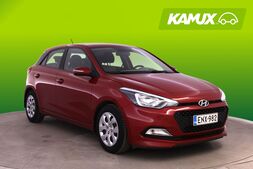 Hyundai i20 vaihtoauto