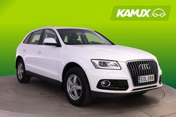 Audi Q5 vaihtoauto