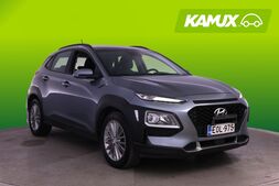 Hyundai Kona vaihtoauto