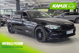 BMW 518 vaihtoauto