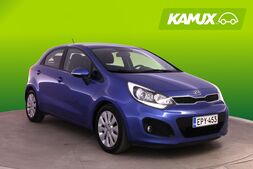 Kia Rio vaihtoauto