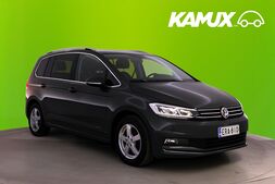 Volkswagen Touran vaihtoauto