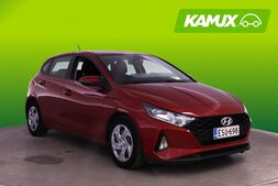 Hyundai i20 vaihtoauto