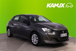 Peugeot 208 vaihtoauto