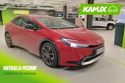 Toyota Prius vaihtoauto