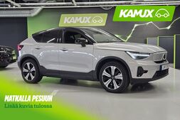 Volvo C40 vaihtoauto