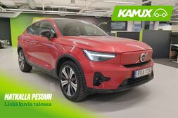 Volvo C40 vaihtoauto