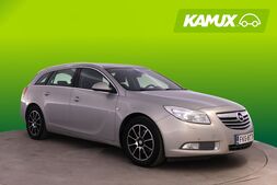 Opel Insignia vaihtoauto