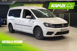 Volkswagen Caddy Maxi vaihtoauto