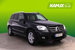 Mercedes-Benz GLK vaihtoauto