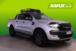 Ford Ranger vaihtoauto