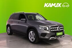 Mercedes-Benz GLB vaihtoauto