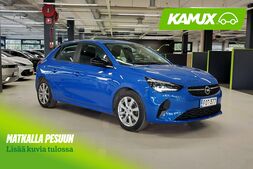 Opel Corsa vaihtoauto