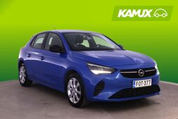 Opel Corsa vaihtoauto