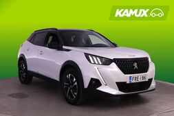Peugeot 2008 vaihtoauto