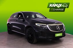Mercedes-Benz EQC vaihtoauto