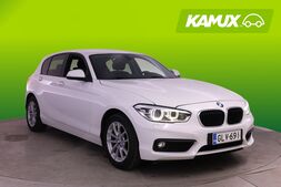 BMW 118 vaihtoauto