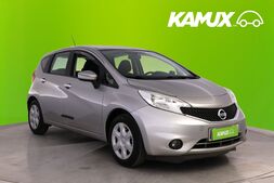 Nissan NOTE vaihtoauto