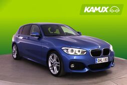 BMW 118 vaihtoauto