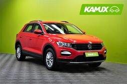 Volkswagen T-Roc vaihtoauto