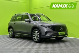Mercedes-Benz EQB vaihtoauto
