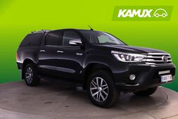 Toyota Hilux vaihtoauto