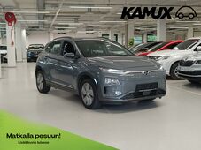 Hyundai Kona vaihtoauto