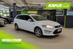 Ford Mondeo vaihtoauto