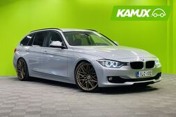 BMW 320 vaihtoauto