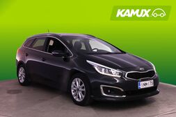 Kia Ceed vaihtoauto
