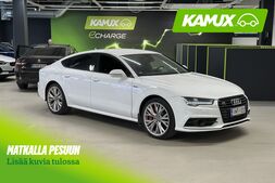 Audi A7 vaihtoauto