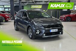 Kia Niro vaihtoauto