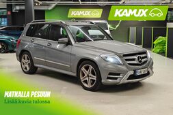 Mercedes-Benz GLK vaihtoauto
