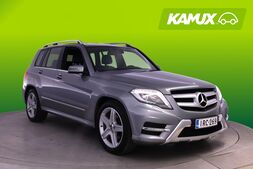Mercedes-Benz GLK vaihtoauto