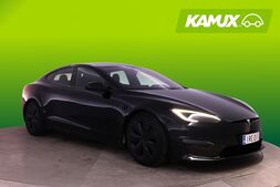 Tesla Model S vaihtoauto