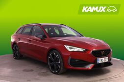 Cupra Leon vaihtoauto