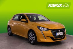 Peugeot 208 vaihtoauto