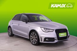 Audi A1 vaihtoauto
