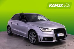 Audi A1 vaihtoauto