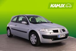 Renault Mégane vaihtoauto