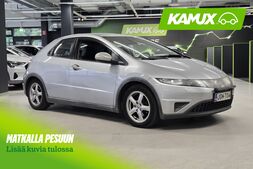 Honda Civic vaihtoauto