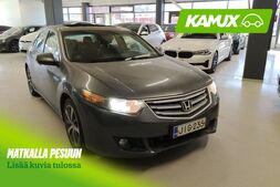 Honda Accord vaihtoauto