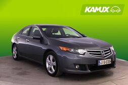 Honda Accord vaihtoauto