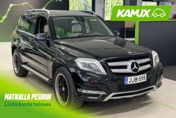 Mercedes-Benz GLK vaihtoauto