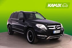 Mercedes-Benz GLK vaihtoauto
