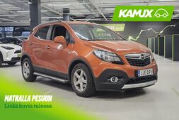 Opel Mokka vaihtoauto